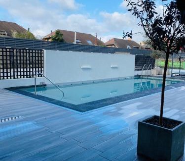 San Pedro de la Paz Apartment | Depto 2D moderno y acogedor con ubicación de lujo