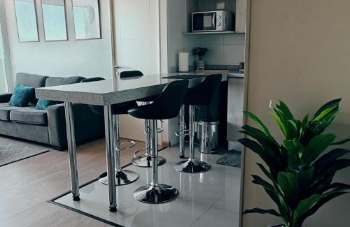 Chillan Apartment | Depto Cómodo y Equipado en el Centro de Chillan con Estacionamiento