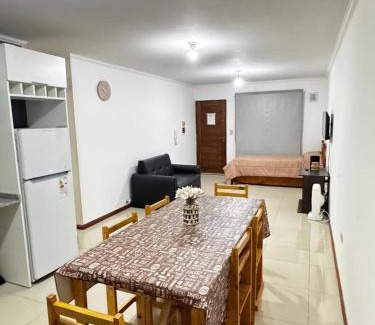 Villa Carlos Paz Apartment | depto con cochera, centrico y luminoso
