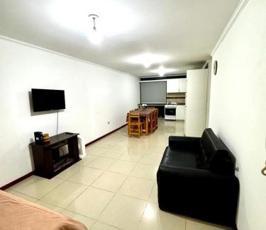 Villa Carlos Paz Apartment | depto con cochera, centrico y luminoso