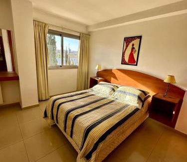 Villa Carlos Paz Apartment | Depto "Encantable" Pleno Centro, Calef Central, Pile en Terraza