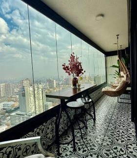 Barrio Italia Apartment | Depto frente al metro Irarrazaval