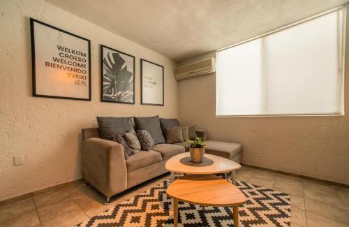 Ciudad Madero Apartment | Depto. Hangar 4 col. Unidad Nacional Plaza Jalisco.