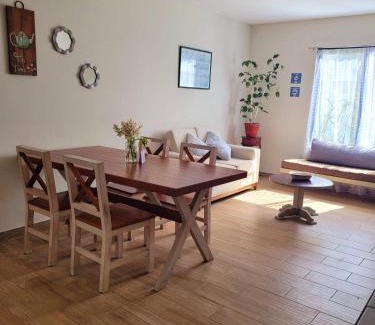 Santa Lucia Apartment | Depto. Pucón