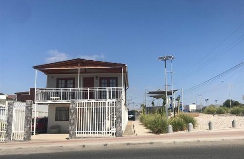 Caldera Apartment | Depto planta superior con vista privilegiada a 7 min Bahía Inglesa