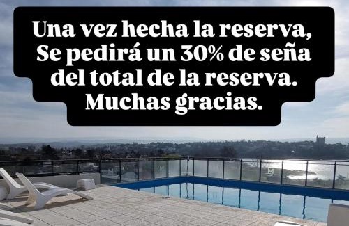 Villa Carlos Paz Apartment | Depto triplex frente el lago