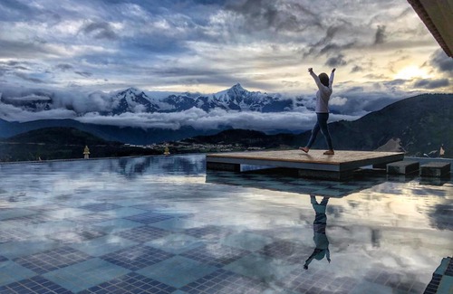 Deqen County House | Deqin Fragmentation Wuxiang Meili Snow Mountain Yeshe Holiday Mansion