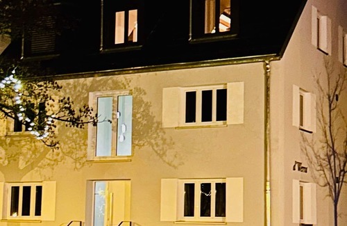 Langenau Apartment | Der Dachspitz - Anderswo Apartments Gmbh