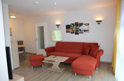 Stolpe Apartment | Der Landhof Schwalbennest LH-204
