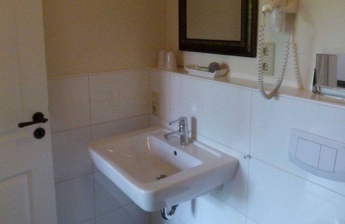 Bunde Apartment | Der Polderhof 25190 - Gästezimmer 1