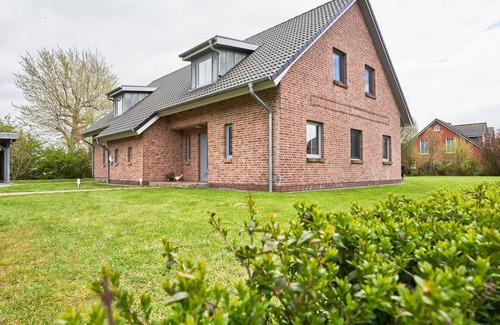 Kronprinzenkoog House | Der Wattläufer, Deutschland