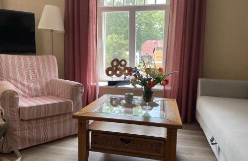 Stolpe Apartment | Der Westflügel Knappe Gerhard