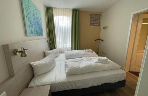 Stolpe Apartment | Der Westflügel Knappe Gerhard