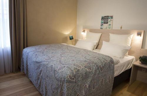 Stolpe Apartment | Der Westflügel Ritter Florin