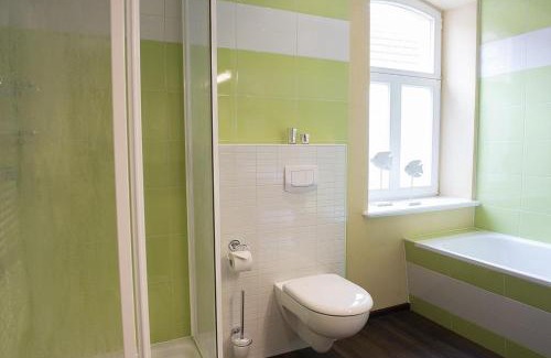 Stolpe Apartment | Der Westflügel Ritter Florin