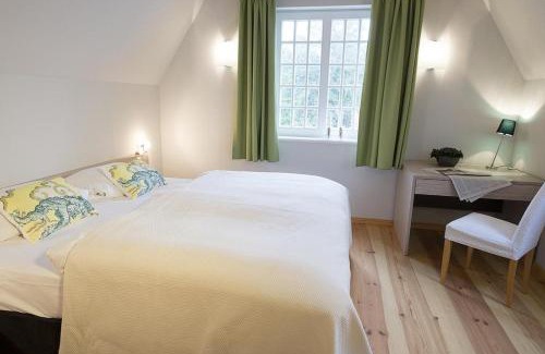 Stolpe Apartment | Der Westflügel Vogt Bernhard I WF-45