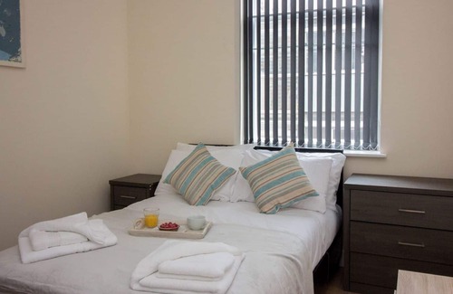 Derby Apartment | Derby Apartments DE1