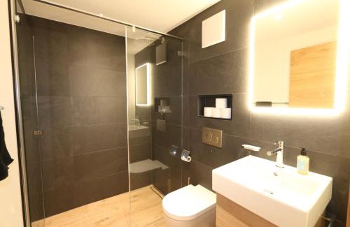 Saas-Fee Apartment | Derby ski-in/out