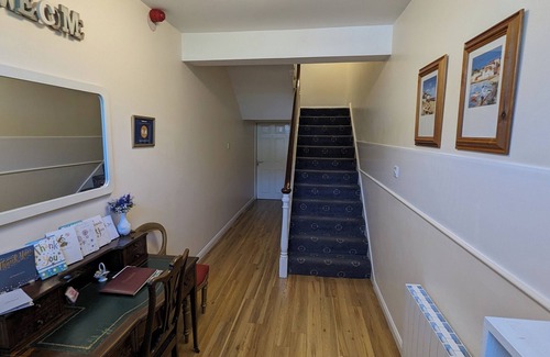 Castlederg Apartment | Derg Valley Apartments : self-catering accommodation : 2 bedroom (sleeps 4)