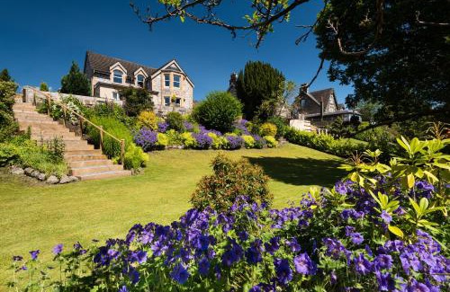 Pitlochry Bed & Breakfast | Derrybeg Bed and Breakfast