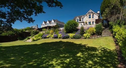 Pitlochry Bed & Breakfast | Derrybeg Bed and Breakfast