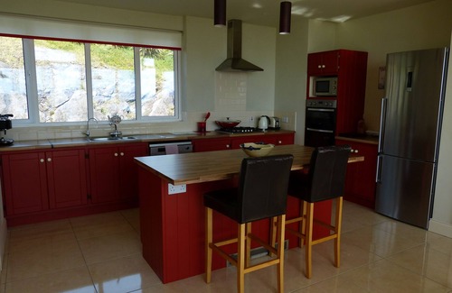 Caherdaniel House | Derrynane, Coastal Cottage, Ring of Kerry, Wild Atlantic Way. Location