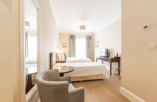 Dublin Bed & Breakfast | Derwent Lodge