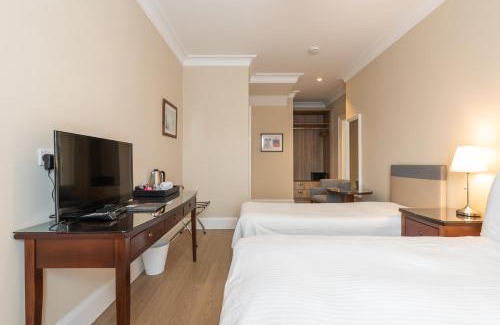 Dublin Bed & Breakfast | Derwent Lodge