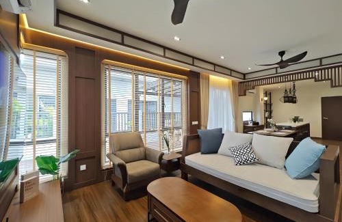 Desaru House | Desaru Coast, Taman Maris By Antlerzone