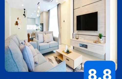 Bandar Penawar House | Desaru Exclusive Elegant theme by Joyfully 2M8
