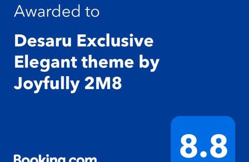 Bandar Penawar House | Desaru Exclusive Elegant theme by Joyfully 2M8