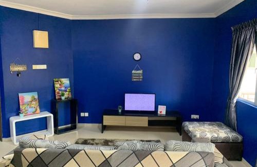 Bandar Penawar Apartment | Desaru Homestay Southern, Tiara Desaru Seaview Residensi