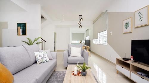 Bandar Penawar House | Desaru Minimalism Muji Style by Joyfully 35M7