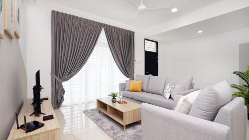 Bandar Penawar House | Desaru Minimalism Muji Style by Joyfully 35M7