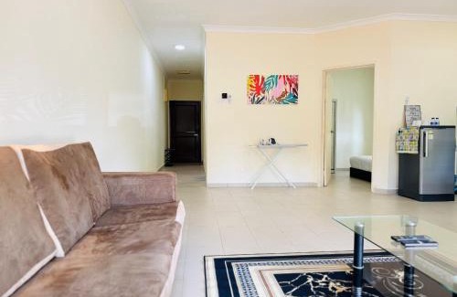 Bandar Penawar Apartment | Desaru Private Beach Family Suite E0108