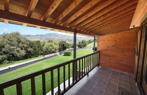 Pi Villa | DESCONNECTAR - Pi de Cerdanya