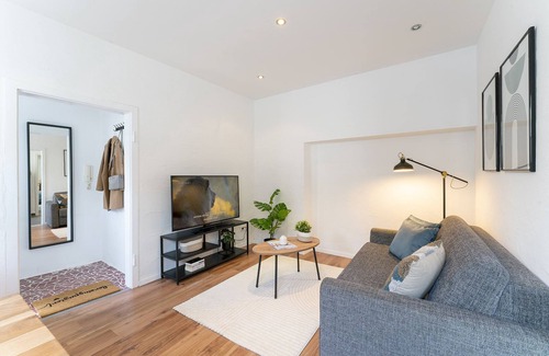 Bendorf Apartment | Description