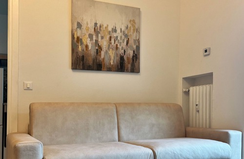 Como Apartment | Description of the apartment
