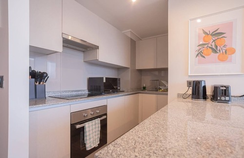 Barrio Italia Apartment | Descubre lo Mejor de Nunoa en un relajante lugar