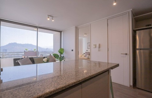 Barrio Italia Apartment | Descubre lo Mejor de Nunoa en un relajante lugar