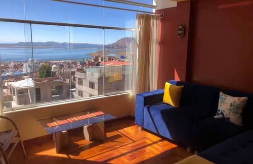 Lake Titicaca - Puno Apartment | ¡Descuento Especial Tiempo Limitado! Hasta 37%