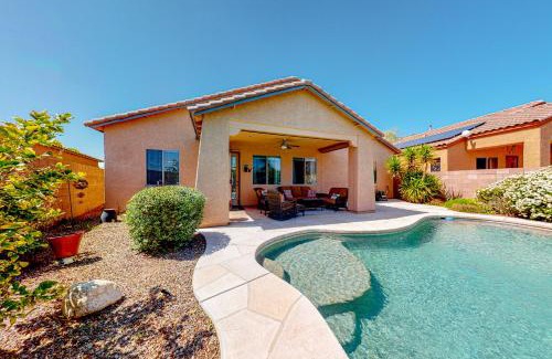 Tucson Mountain Sanctuary House | Desert Cache
