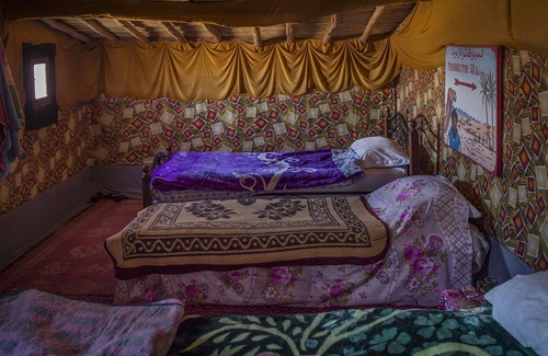 M'Hamid El Ghizlane Bed & Breakfast | Desert camp & Sahara trips