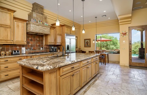 Rio Verde Foothills House | Desert Dreaming–Stunning Luxury Home W/Many Special Touches