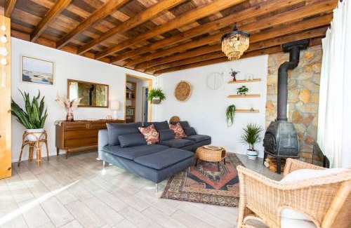 Twentynine Palms House | Desert Escape+Art studio+Trailer