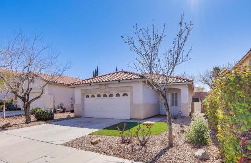 MacDonald Ranch House | Desert Escape with Pool Oasis Near Golfing and Vegas!
