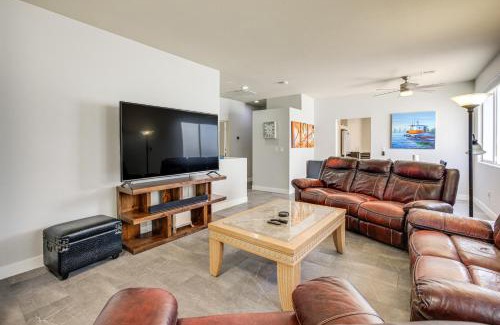MacDonald Ranch House | Desert Escape with Pool Oasis Near Golfing and Vegas!