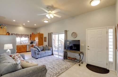 Oracle House | Desert Gem w/Patio + Grill, Near Oracle St. Park!