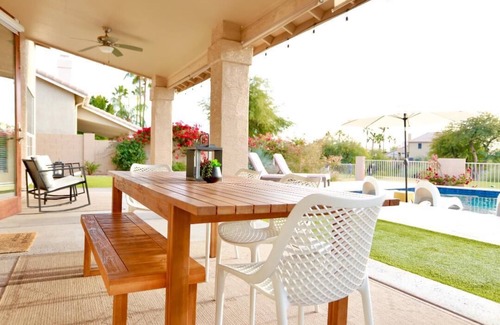 Foothills House | Desert Golf Oasis at Foothills Retreat w/FREE Heated Pool!
