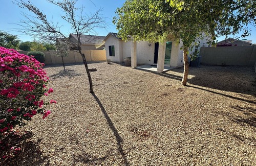Buckeye House | Desert Haven Hideaway